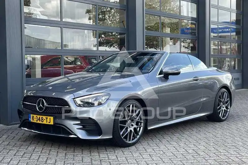 2020 Mercedes Benz E-Class