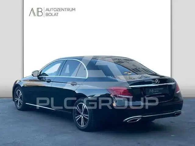 2020 Mercedes Benz E-Class
