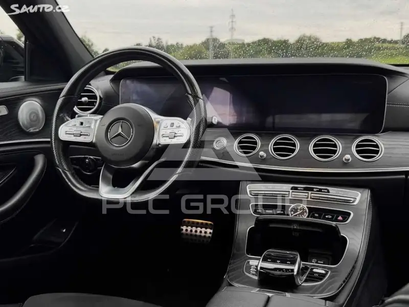 2020 Mercedes Benz E-Class