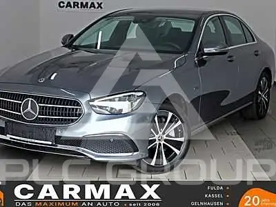 2020 Mercedes Benz E-Class