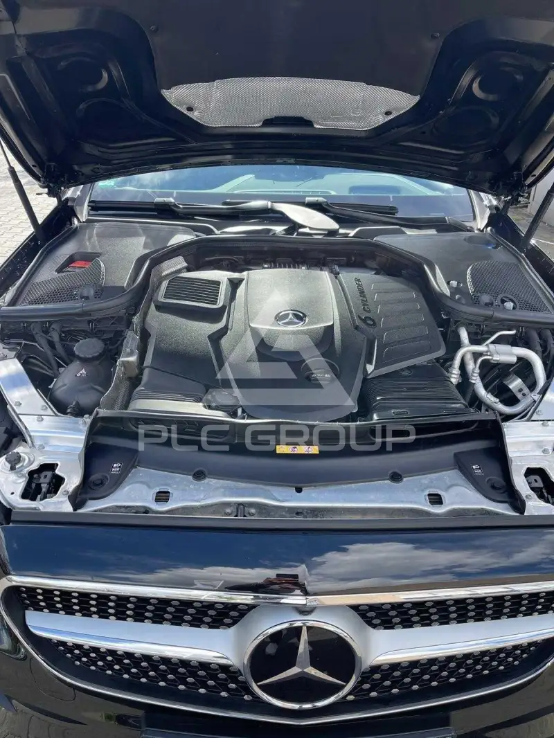 2020 Mercedes Benz E-Class