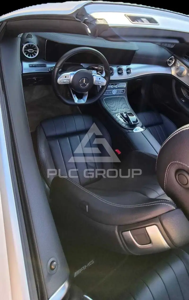 2020 Mercedes Benz E-Class