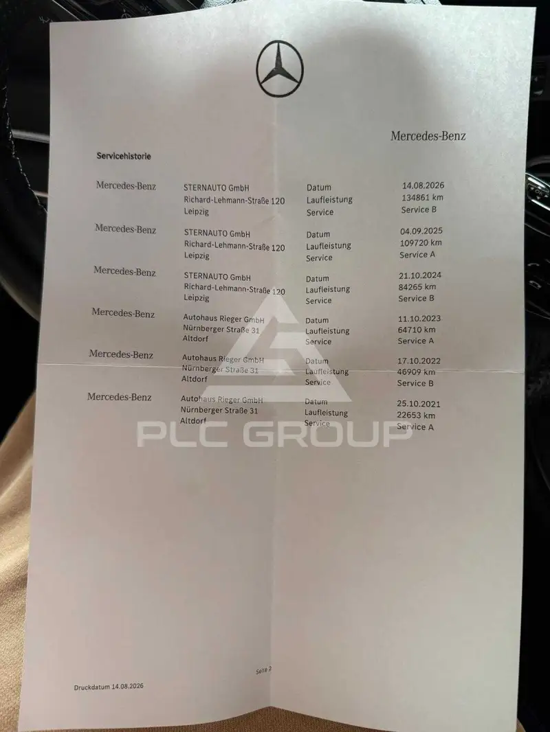 2020 Mercedes Benz E-Class