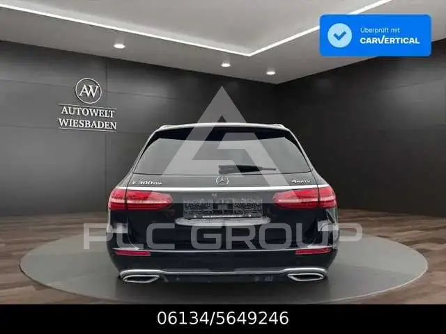 2020 Mercedes Benz E-Class