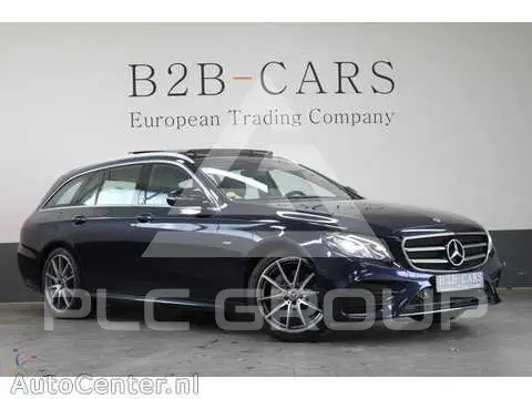 2020 Mercedes Benz E-Class