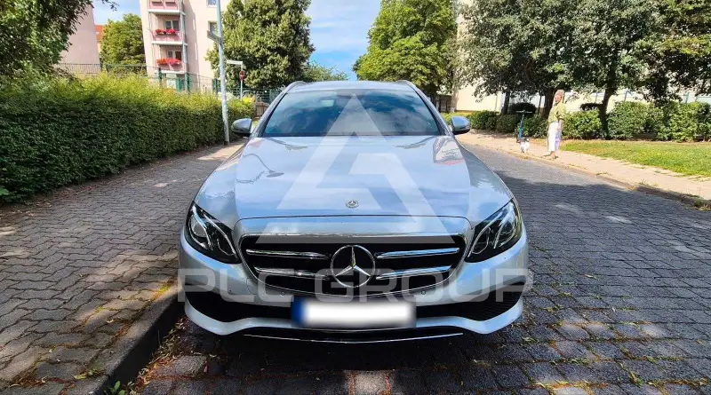 2020 Mercedes Benz E-Class