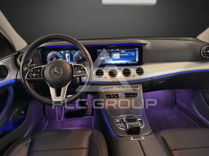 2020 Mercedes Benz E-Class