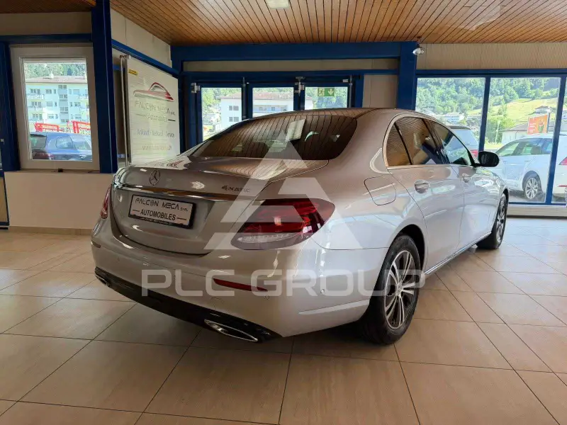 2020 Mercedes Benz E-Class
