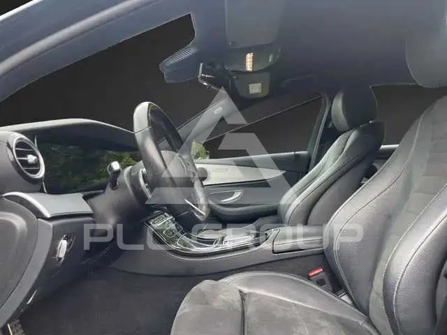 2020 Mercedes Benz E-Class