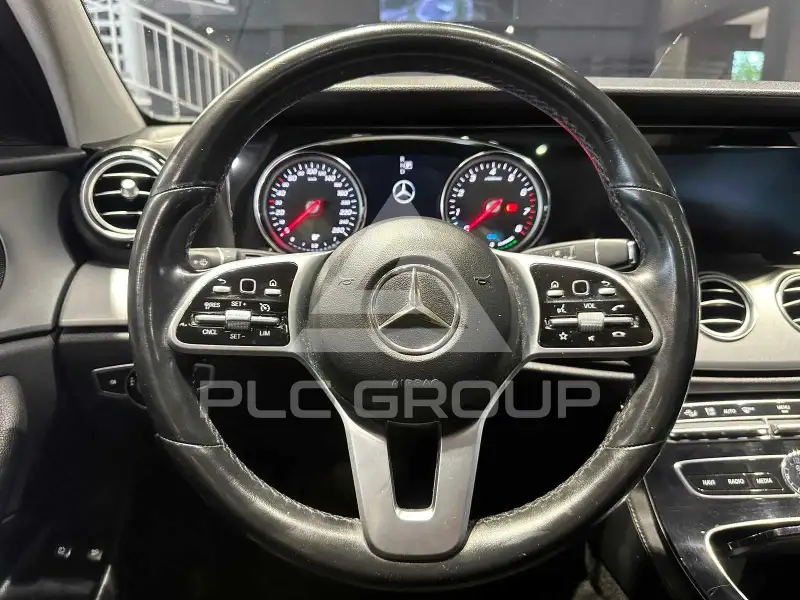 2020 Mercedes Benz E-Class