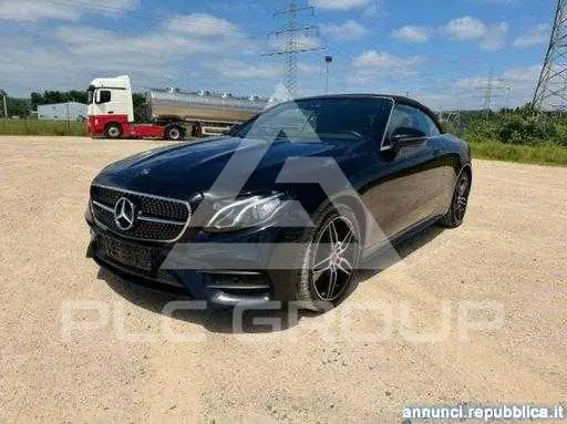 2020 Mercedes Benz E-Class
