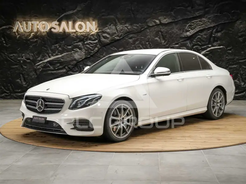 2020 Mercedes Benz E-Class