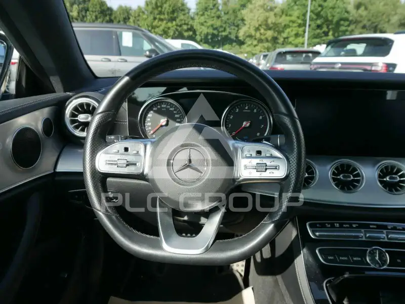 2020 Mercedes Benz E-Class