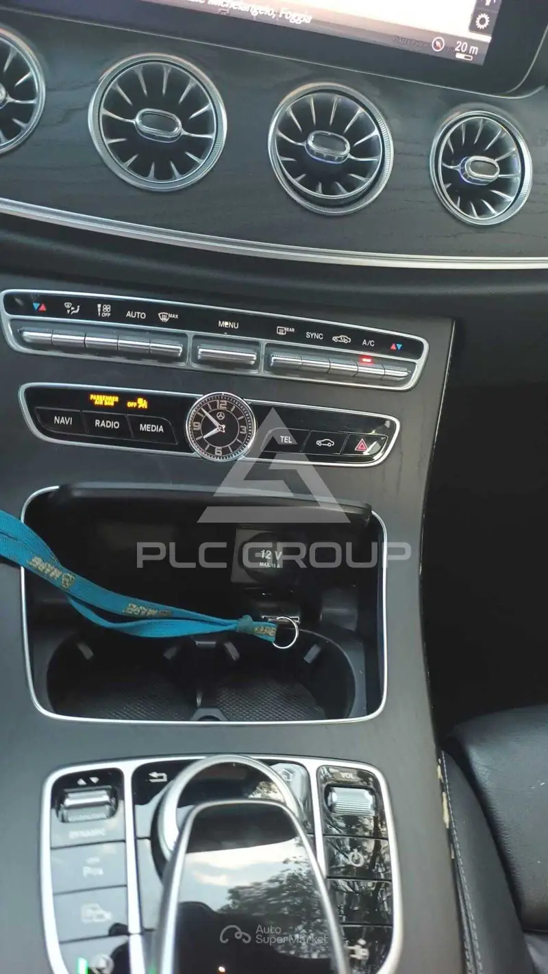 2020 Mercedes Benz E-Class