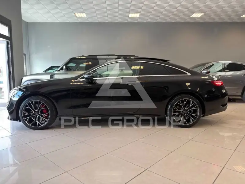 2020 Mercedes Benz E-Class