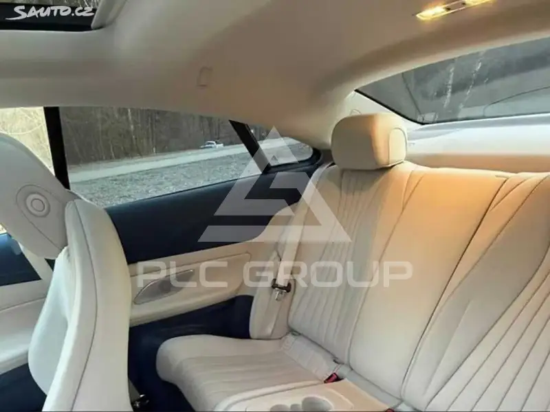 2020 Mercedes Benz E-Class
