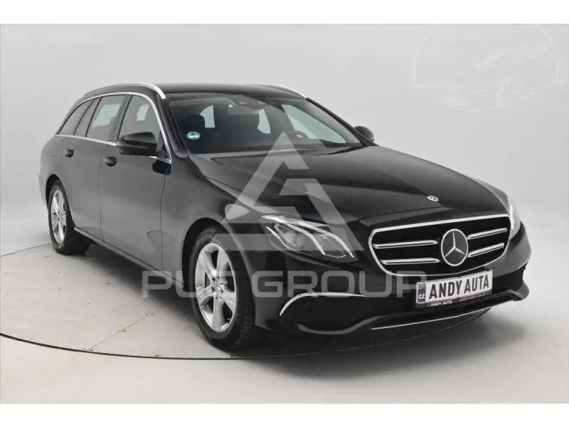 2020 Mercedes Benz E-Class