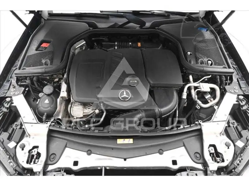 2020 Mercedes Benz E-Class