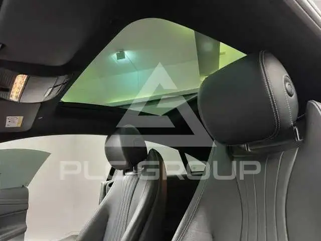 2020 Mercedes Benz E-Class