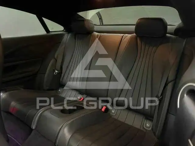 2020 Mercedes Benz E-Class