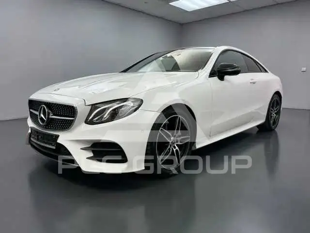 2020 Mercedes Benz E-Class