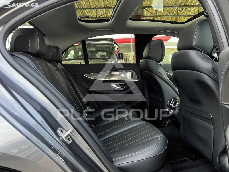 2020 Mercedes Benz E-Class
