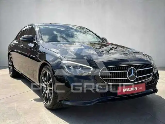 2020 Mercedes Benz E-Class