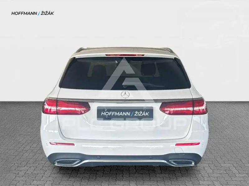 2020 Mercedes Benz E-Class