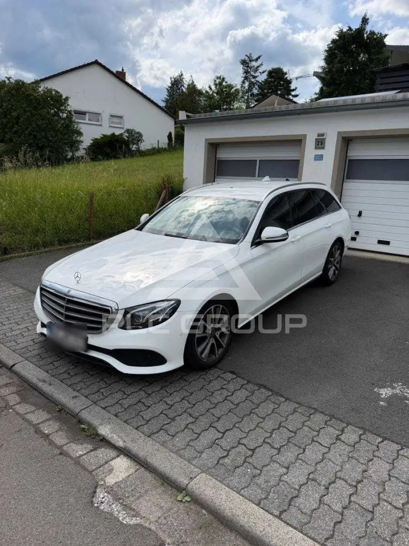 2020 Mercedes Benz E-Class
