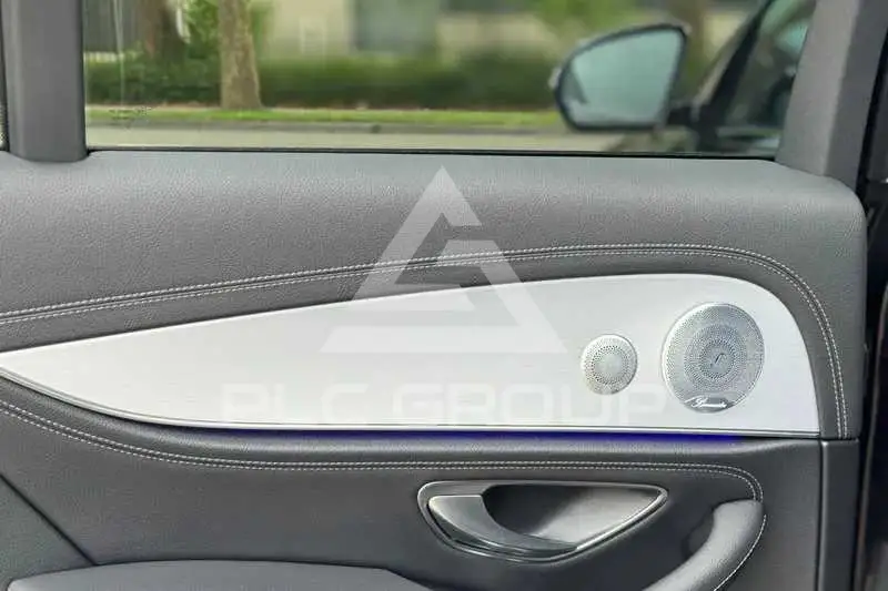 2020 Mercedes Benz E-Class