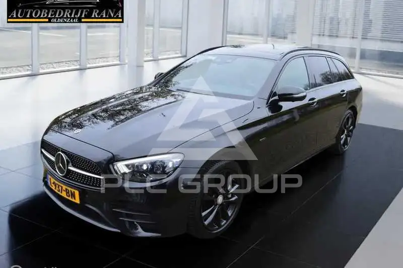 2020 Mercedes Benz E-Class