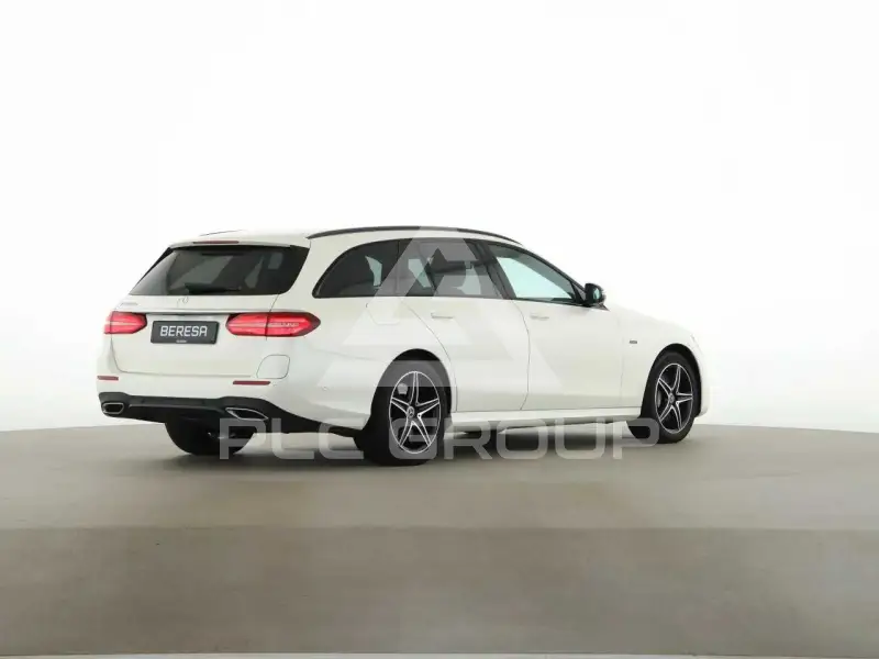 2020 Mercedes Benz E-Class