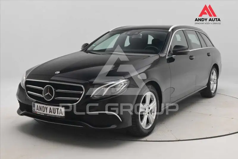 2020 Mercedes Benz E-Class