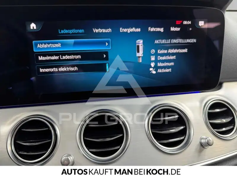 2020 Mercedes Benz E-Class