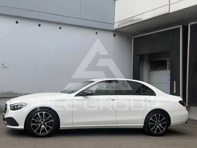 2020 Mercedes Benz E-Class