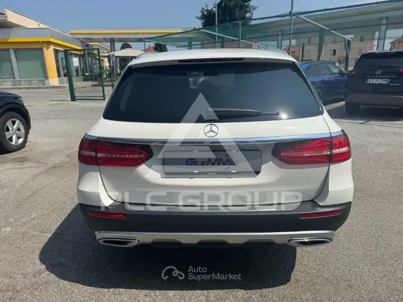 2020 Mercedes Benz E-Class