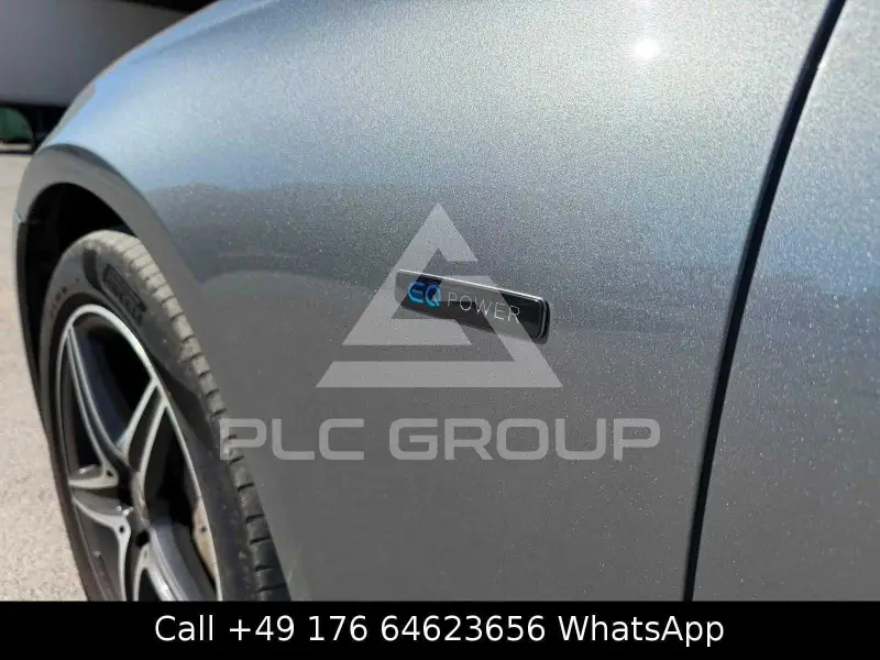 2020 Mercedes Benz E-Class