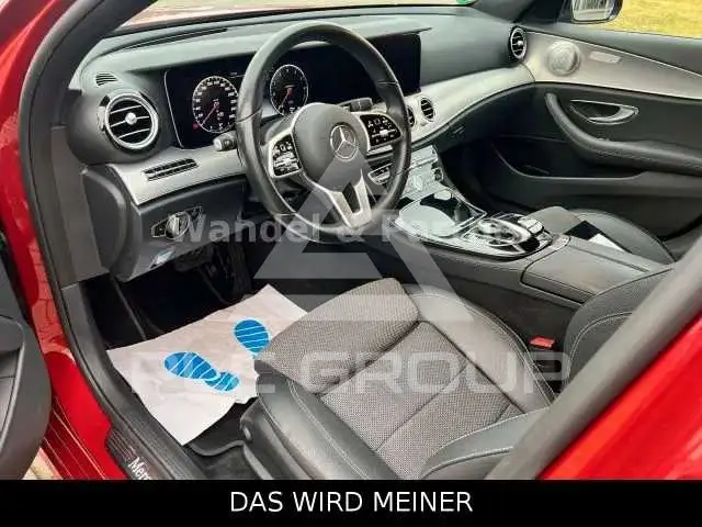 2020 Mercedes Benz E-Class