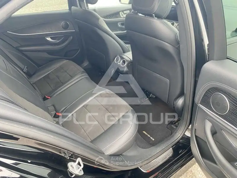 2020 Mercedes Benz E-Class
