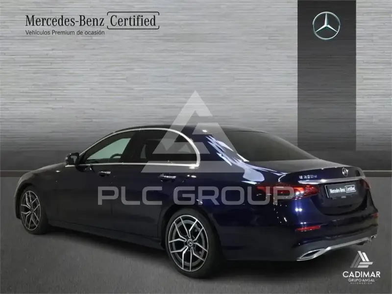 2020 Mercedes Benz E-Class