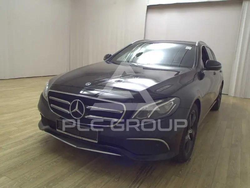 2020 Mercedes Benz E-Class