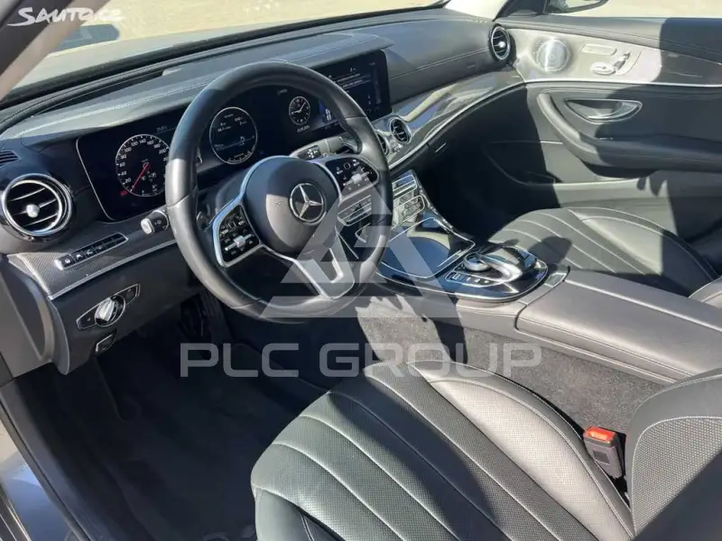 2020 Mercedes Benz E-Class