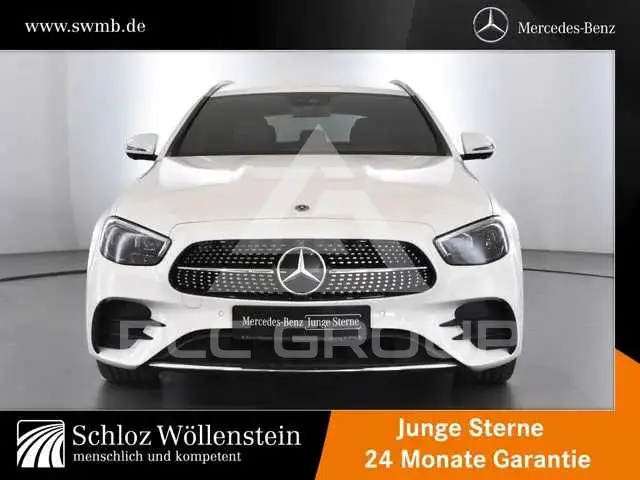 2020 Mercedes Benz E-Class