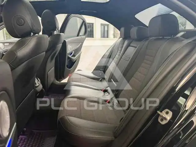 2020 Mercedes Benz E-Class