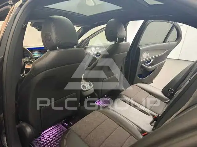2020 Mercedes Benz E-Class