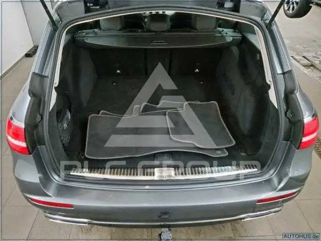 2020 Mercedes Benz E-Class