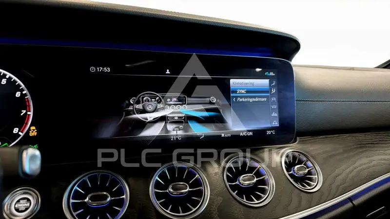 2020 Mercedes Benz E-Class
