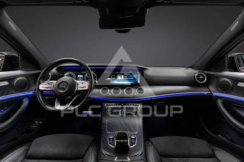 2020 Mercedes Benz E-Class