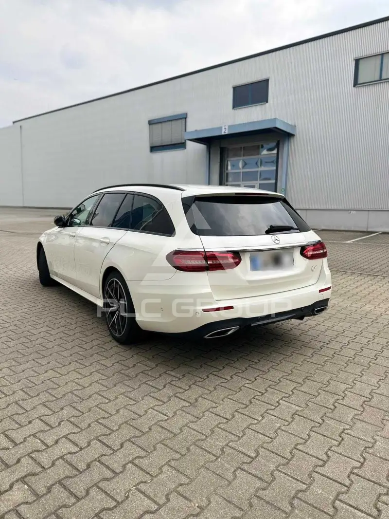 2020 Mercedes Benz E-Class
