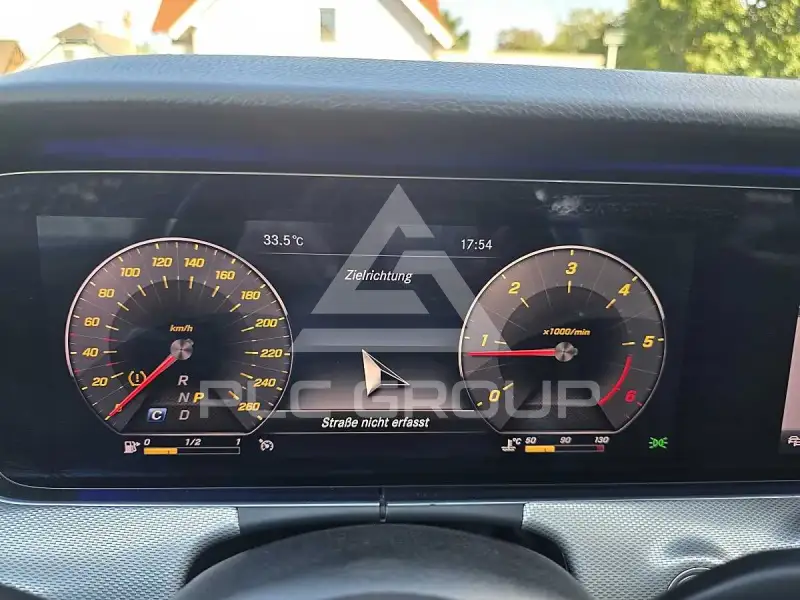2020 Mercedes Benz E-Class